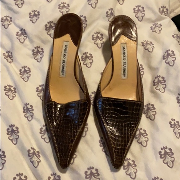 Authentic MB Mules - Picture 3 of 3